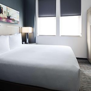 Queen Suite One Queen Bed Sofa Bed